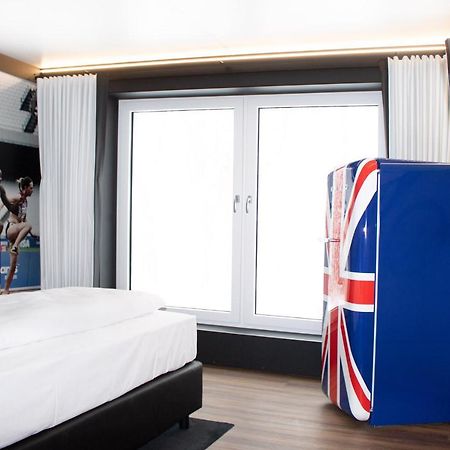 Tu Hotel By Wmm Hotels Tuningen Eksteriør bilde