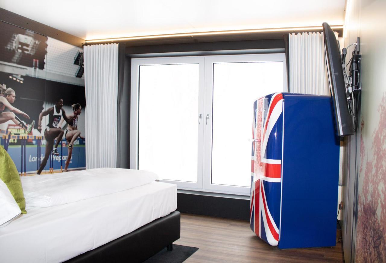 Tu Hotel By Wmm Hotels Tuningen Eksteriør bilde