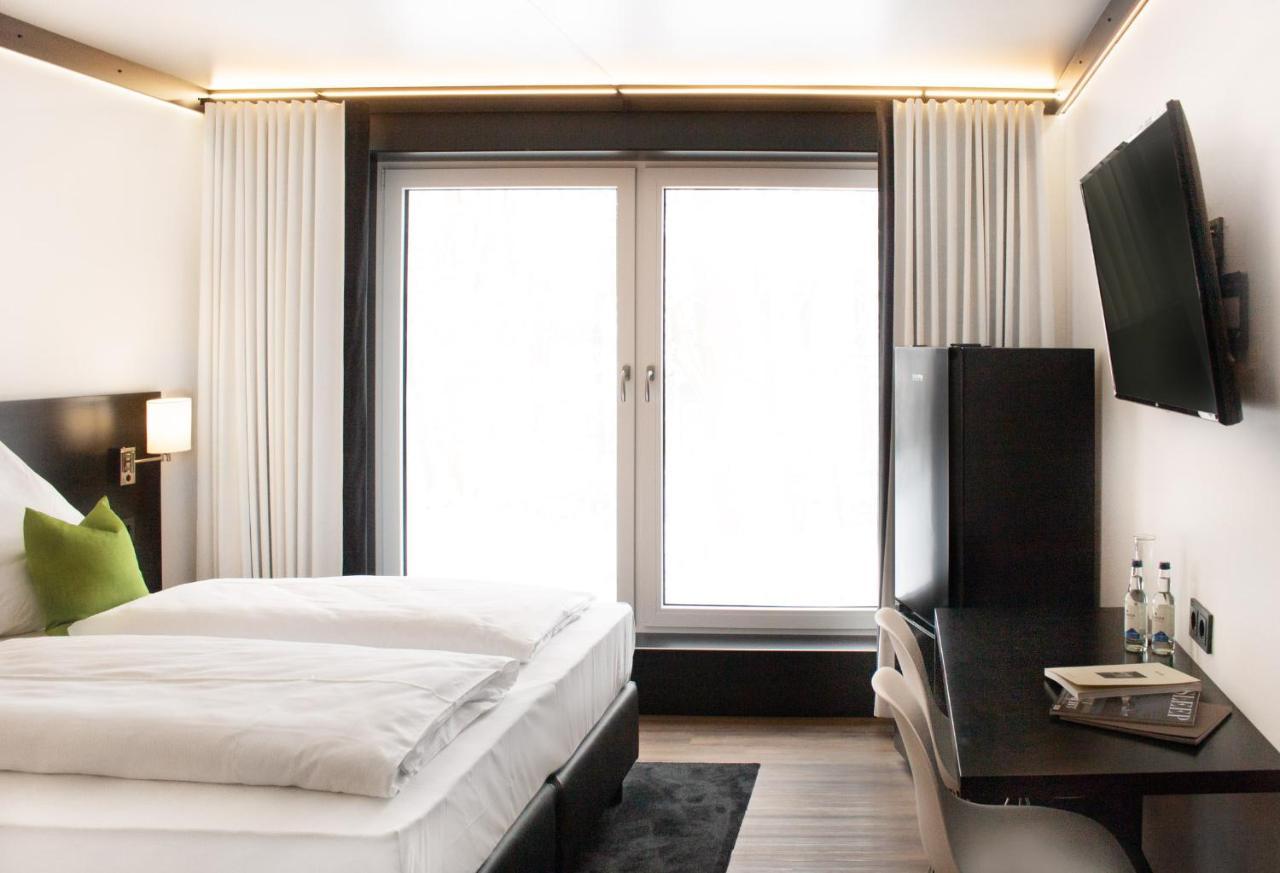 Tu Hotel By Wmm Hotels Tuningen Eksteriør bilde