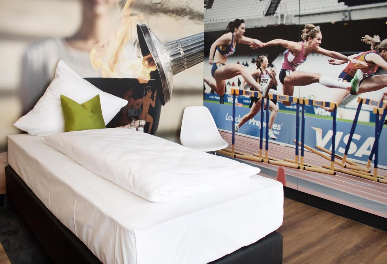 Tu Hotel By Wmm Hotels Tuningen Eksteriør bilde