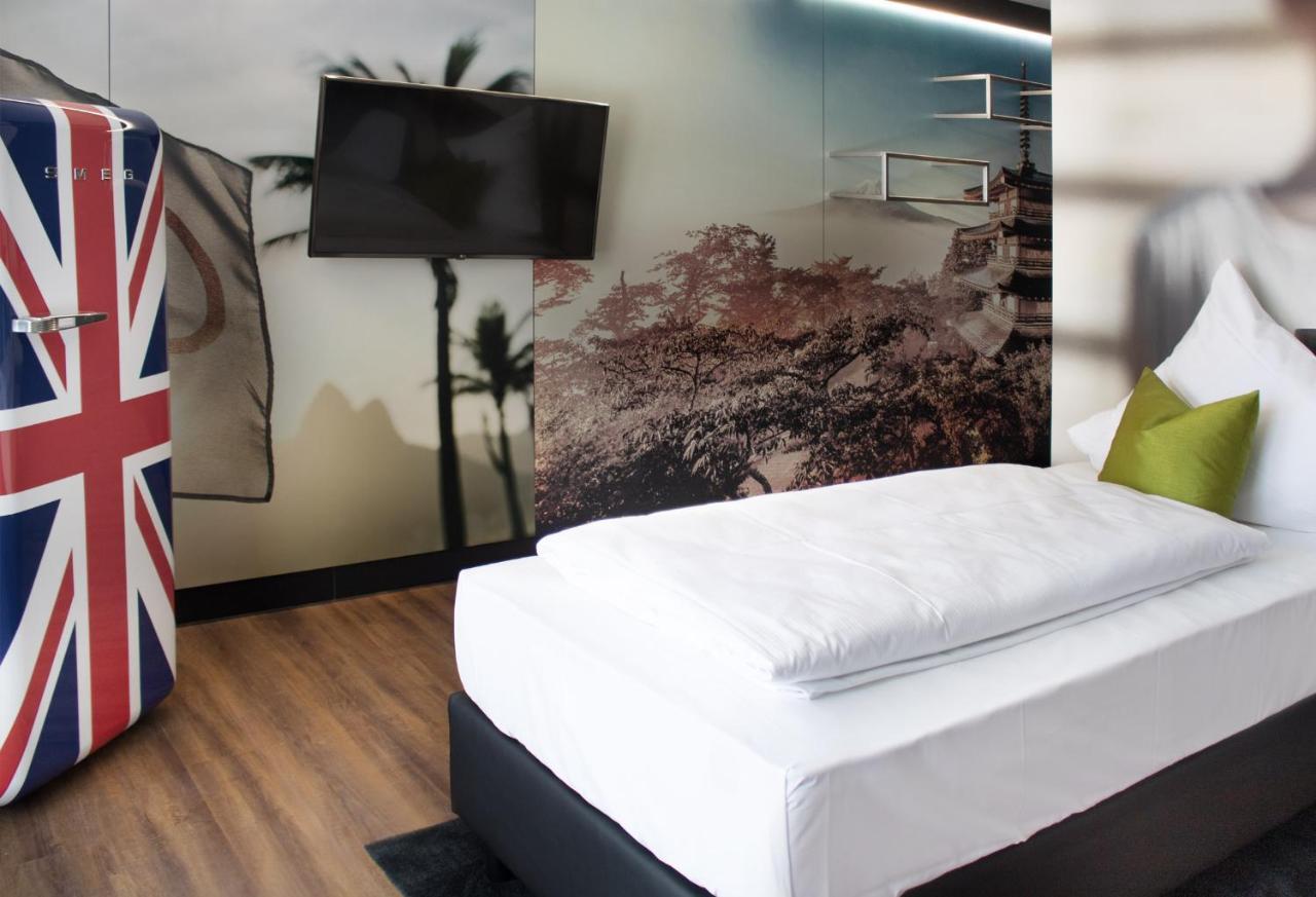 Tu Hotel By Wmm Hotels Tuningen Eksteriør bilde